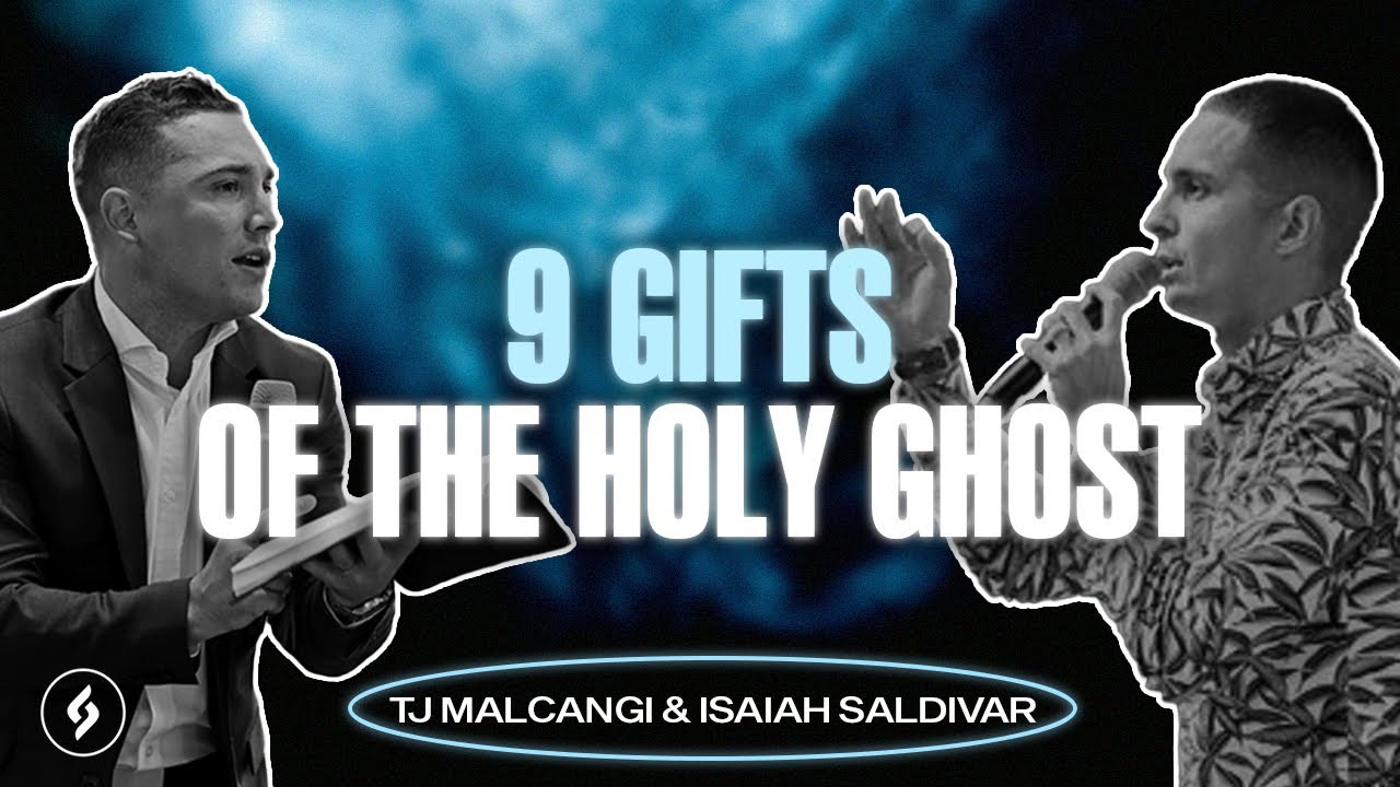 Holy Spirit: The 9 GIFTS Every Christian Needs To Know About!
