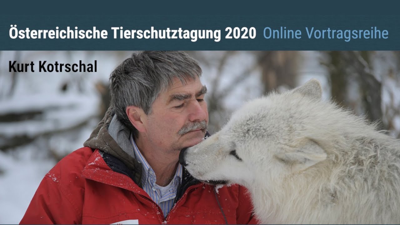 Mentale und kognitive Ähnlichkeiten zwischen Menschen und anderen Tieren // Kurt Kotrschal