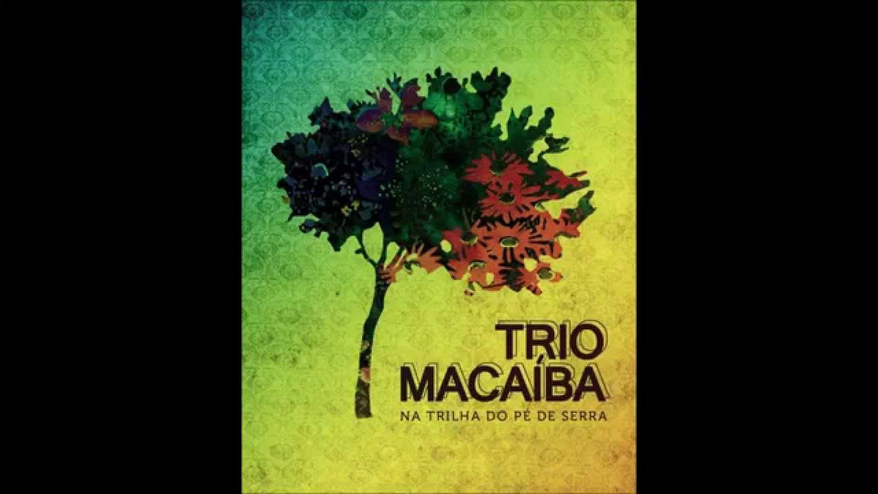 Trio Macaíba - Baião pra Ursulina (Beto Corrêa)