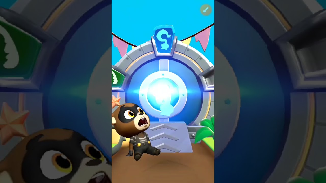 Jogando Tom Time Rush. Parte 3.