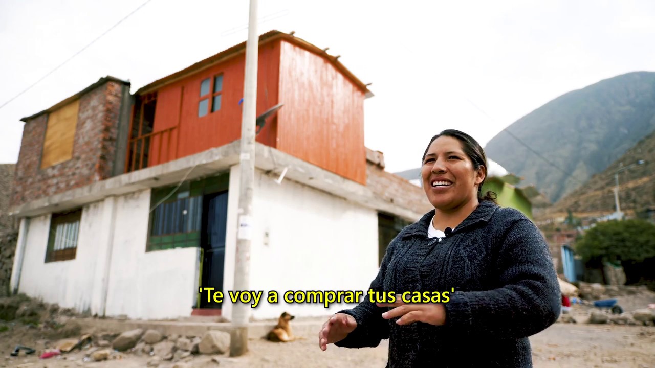 Historia de Rosa Ancco, emprendedora peruana de Financiera Confianza