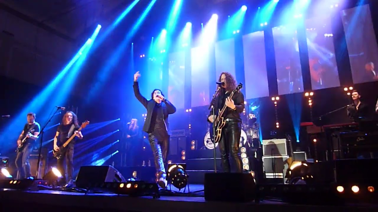 The Classic Rock Show. Here I Go Again. DeMontfort Hall, Leicester. Jan 2025