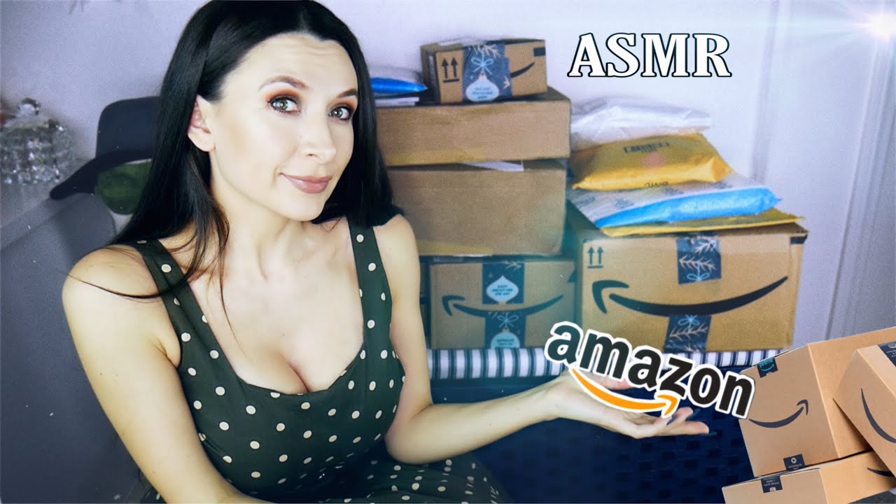 Amazon Haul Dec 2019  *ASMR