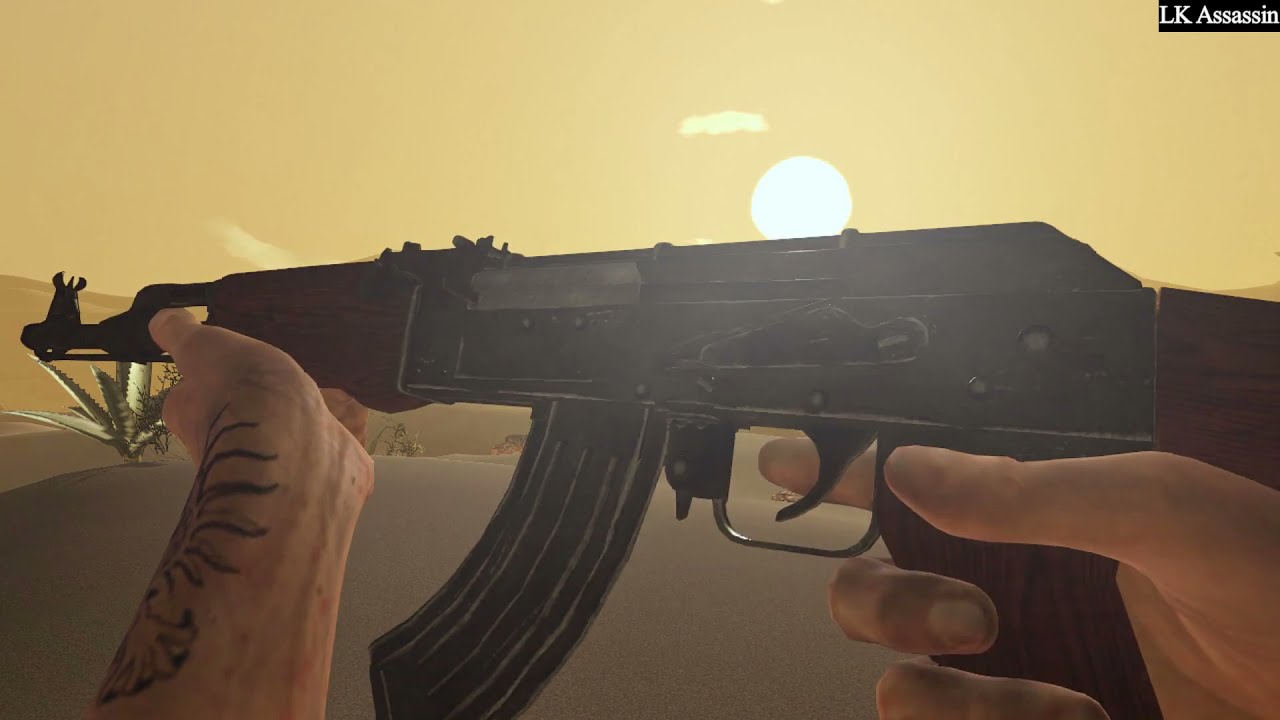 Far Cry 2 Aggressive Kills - 4