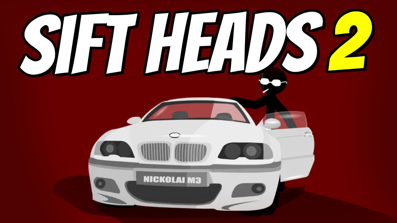 ÇOCUKLUĞUMUZUN EFSANEVİ OYUN SERİSİNİ BİTİRİYORUZ! | Sift Heads 2