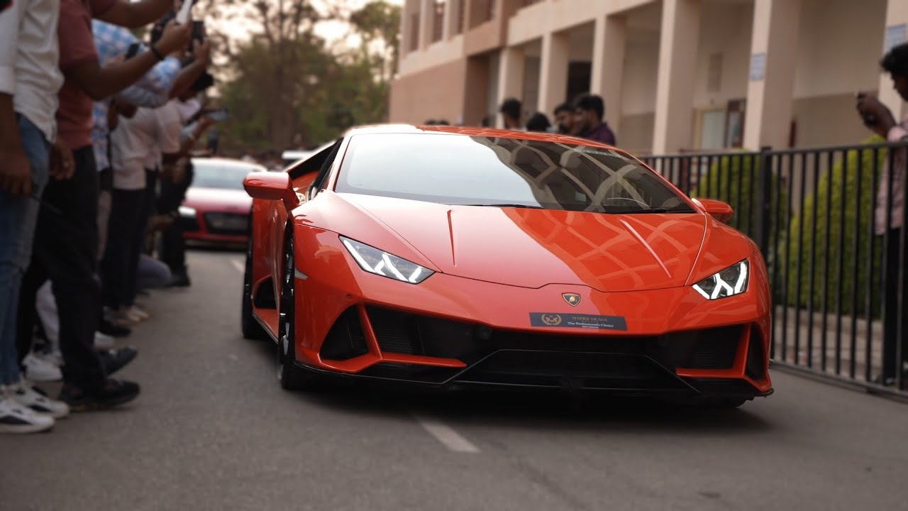 Autoshow at NMIT Annayadanta 2024 | Bengaluru