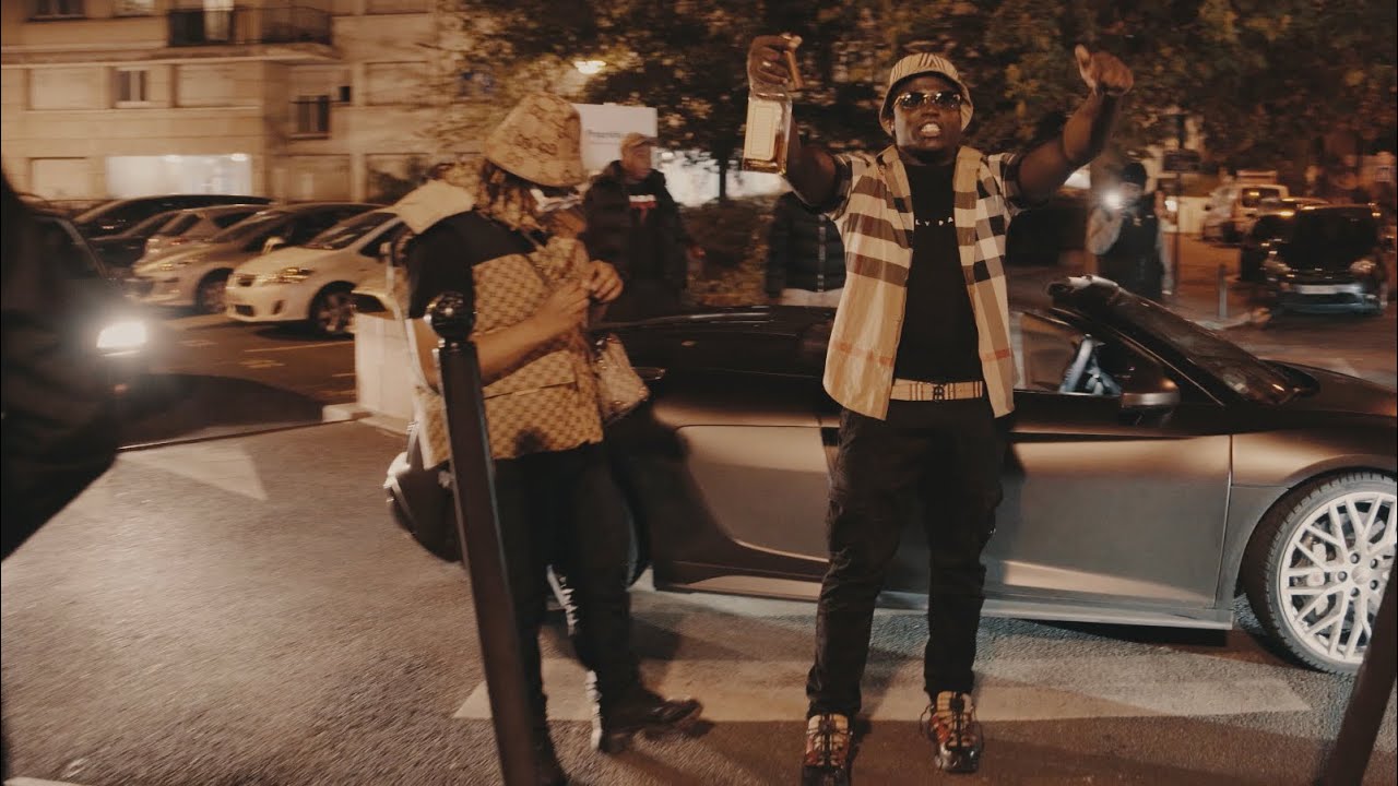 La600 Feat LeBinks - Bleu Magic