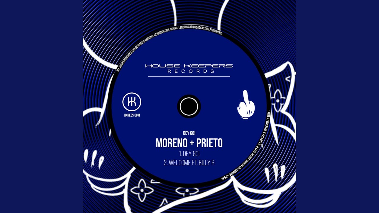Welcome (Original Mix)