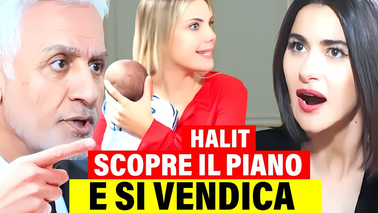 FORBIDDEN FRUIT: Halit scopre il piano e si vendica di Şahika, la punizione più severa della serie.