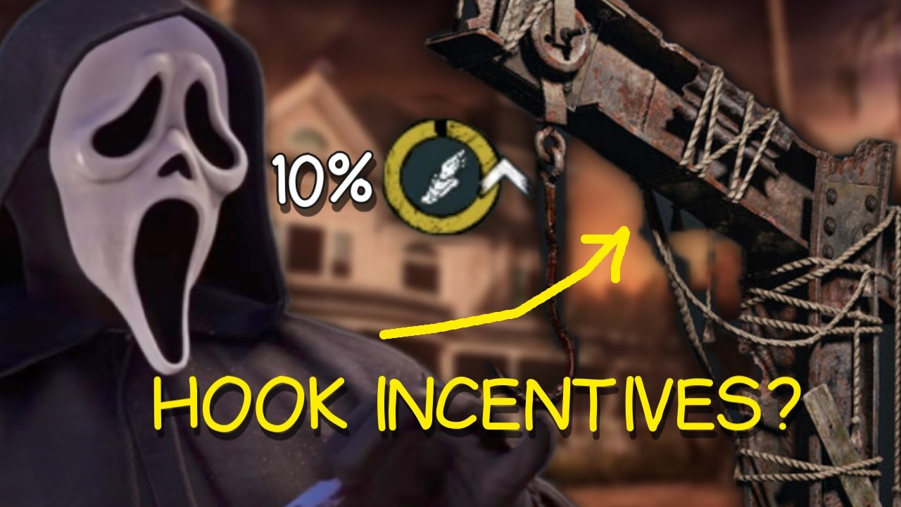 Dead by Daylight NEEDS Hook Incentives