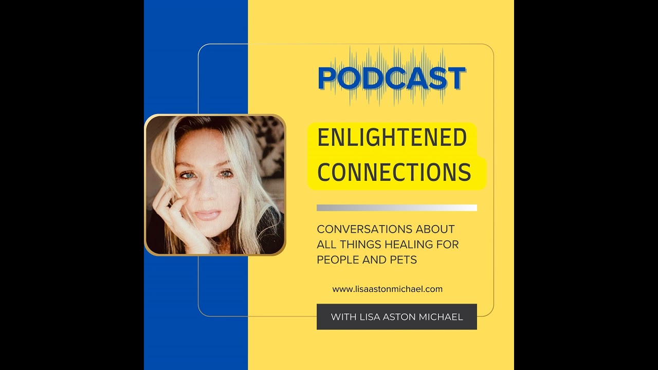 EP16: When Sensitivity Becomes Strength: Empaths, Intuition & Healing with Kari Magee