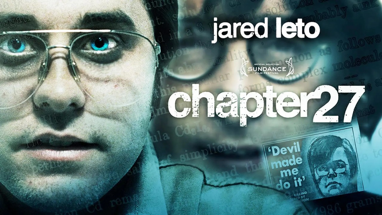 Chapter 27 | Full Movie | Jared Leto | Lindsay Lohan | Judah Friedlander | Chuck Cooper