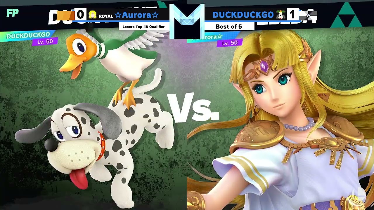ROYAL | Aurora vs DUCKDUCKGO - MX9
