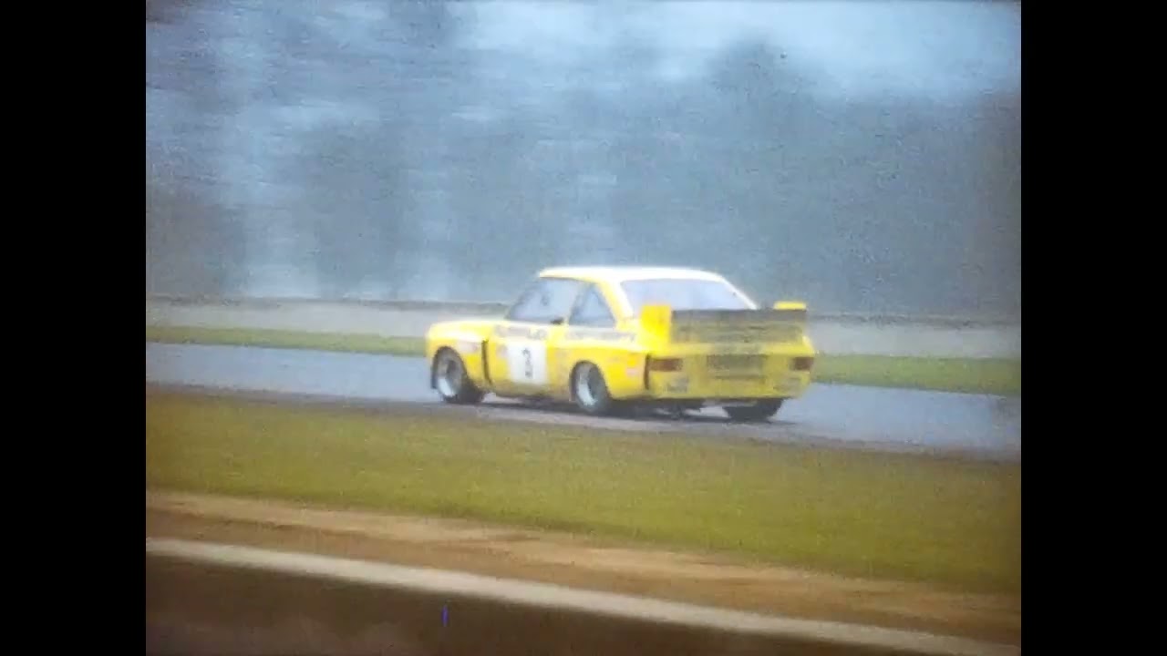 30th April 1978 - Special Saloons - Donington