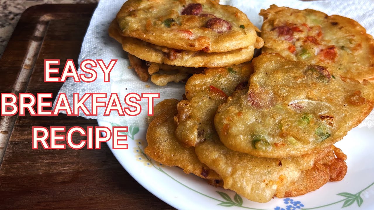 Easy breakfast recipes || Done in 5 minutes