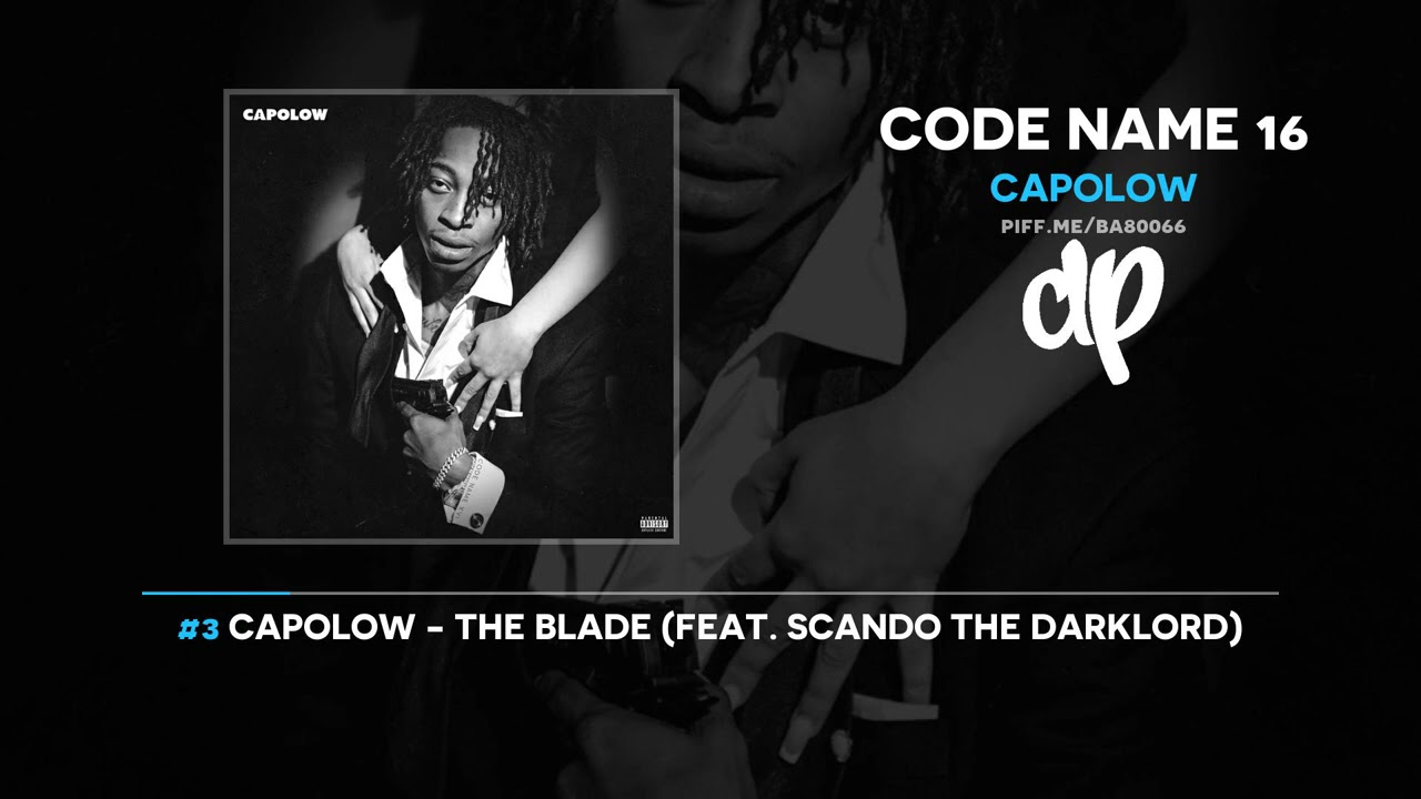 Capolow - Code Name 16 (FULL MIXTAPE)