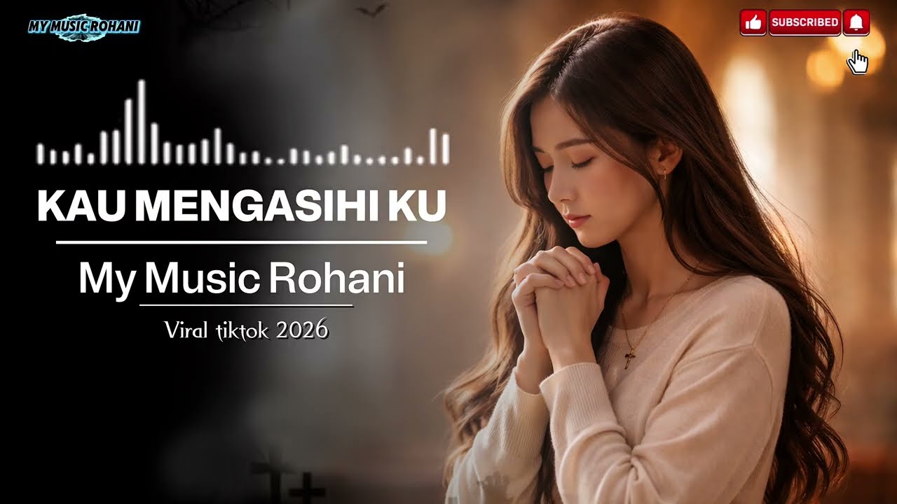 Kau Mengasihi-Ku ~ My Music Rohani | Lagu rohani Terbaru 2026 Viral Tiktok