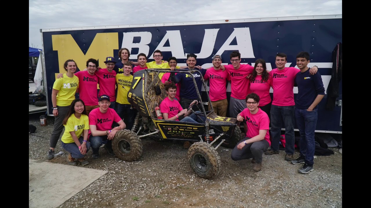 Michigan Baja Racing | 2019 Season Recap