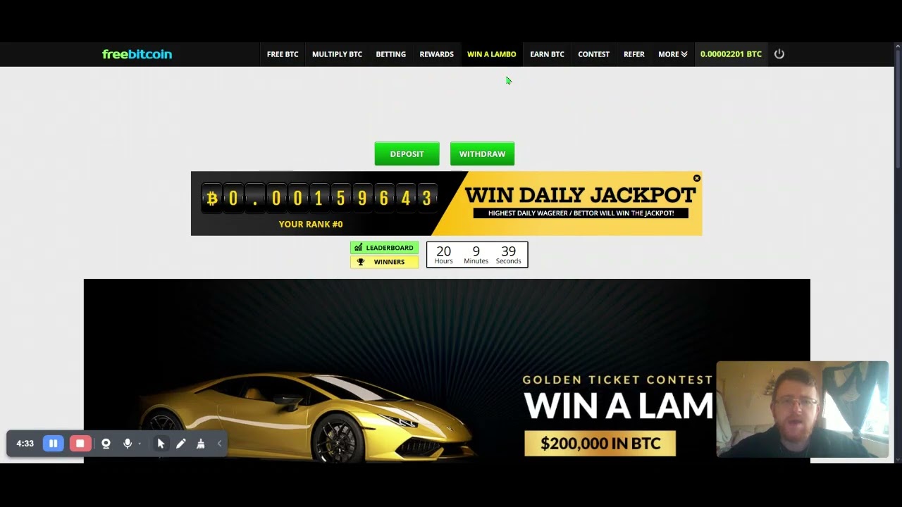 FreeBitcoin