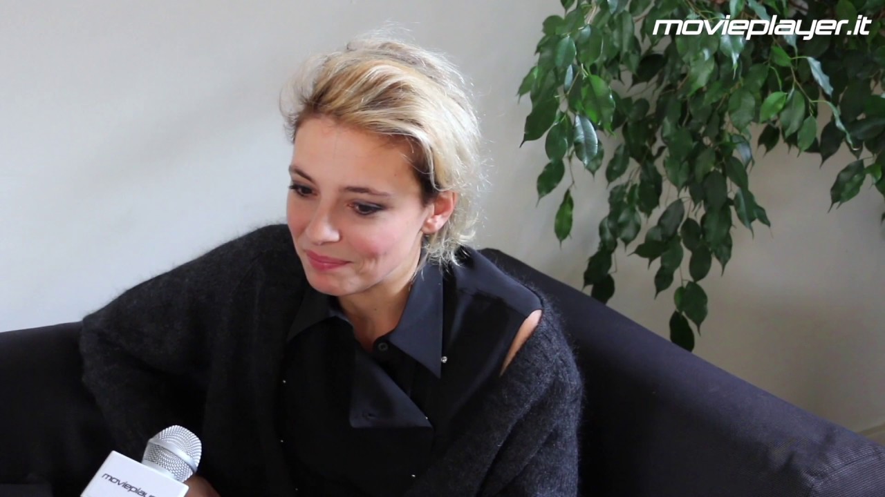 Jasmine Trinca, mamma in Slam: 