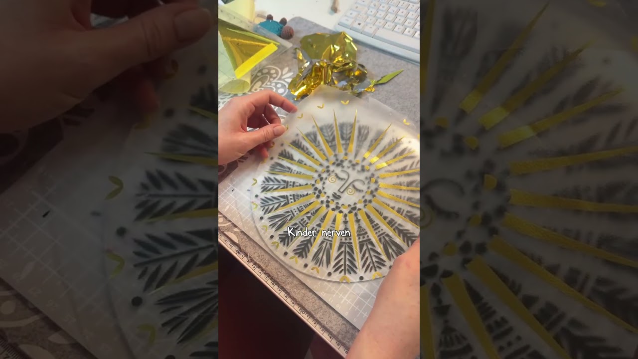 Manchmal ist es echt blöd mit Vinyl