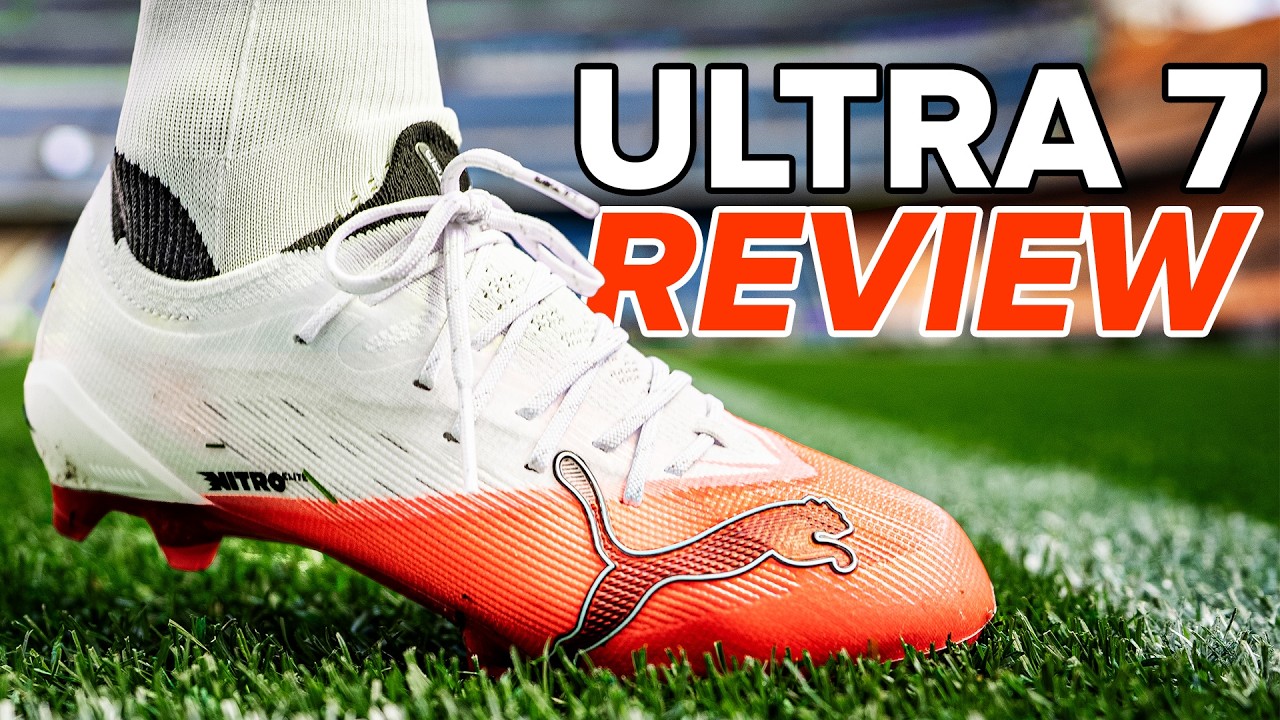 RECENZJA PUMA ULTRA 7 &ndash; w końcu zn&oacute;w dobre?