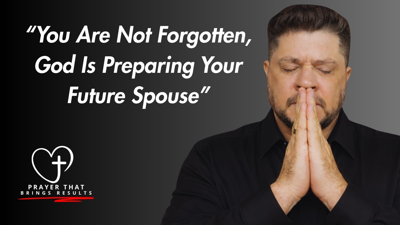 Still Single After All These Years? This Prayer Will Align You with God’s Will for Marriage
