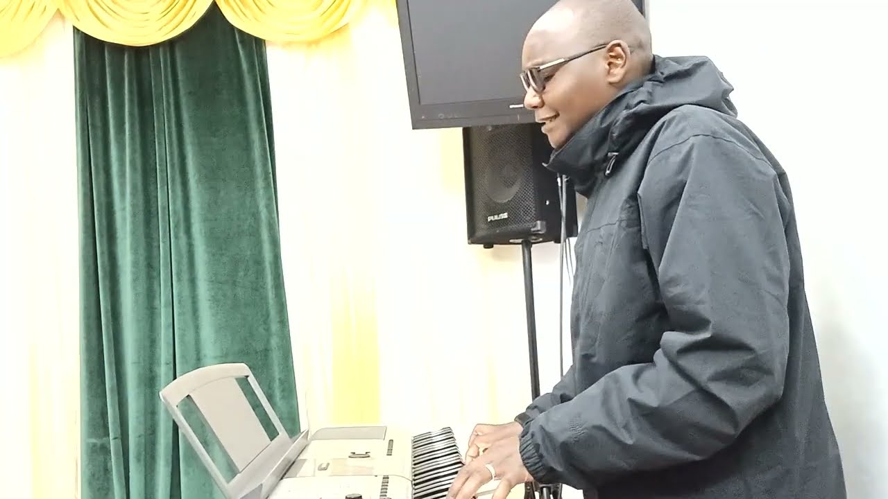 Roho wa Bwana | Nishike Mkono Bwana | Jeremiah Nzioka