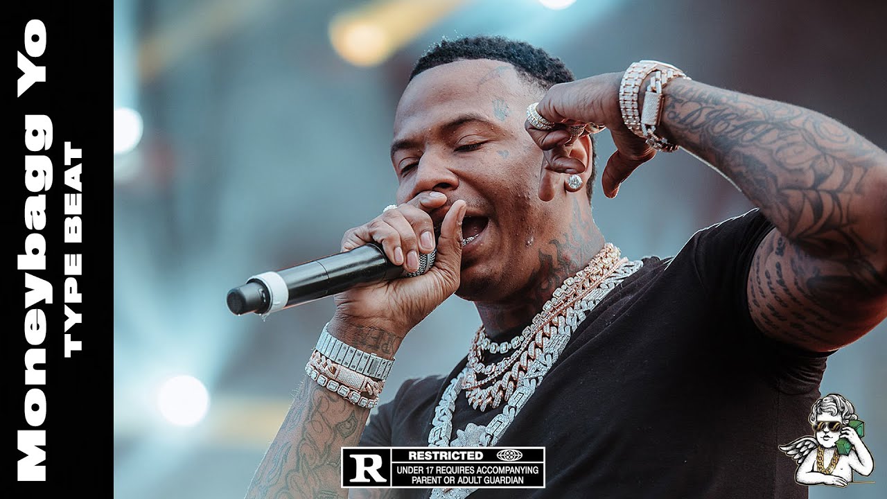 [FREE] Moneybagg Yo - 