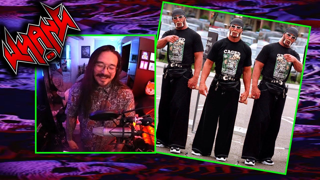 Why Hulk Hogan has me blocked