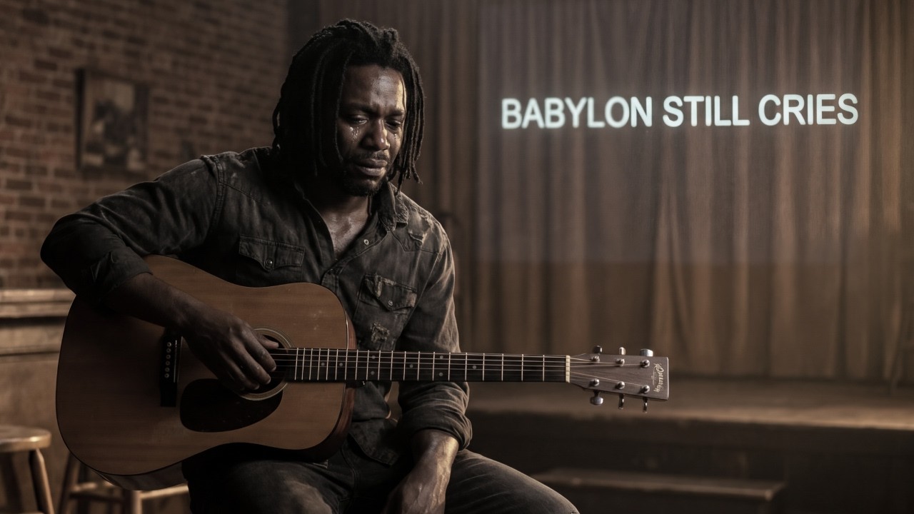 If i could hold you one more time -  Heartbreaking Acoustic Ballad | let Babylon Burn