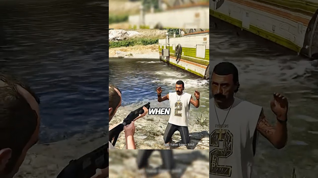 Does Sparing Ortega Really Change GTA 5?