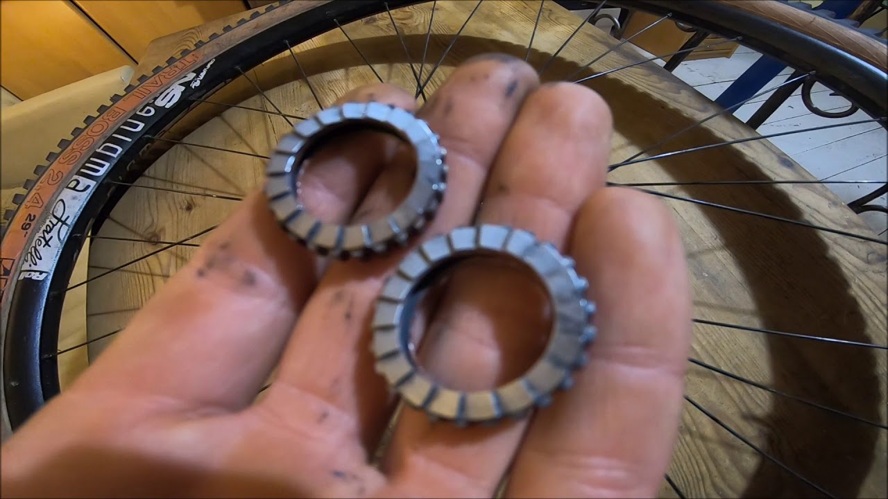DT Swiss 240s Upgrade - Ratchet 18T vs. 54T
