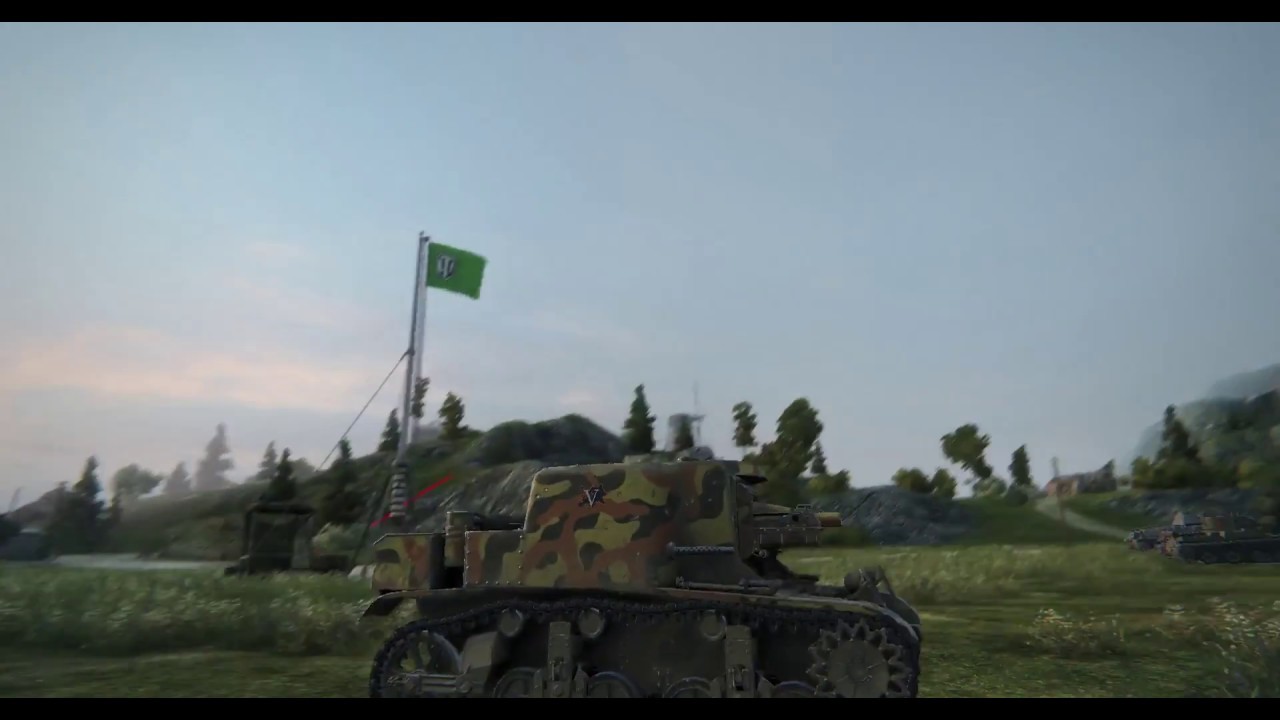 T18 HMC - Counter Battery