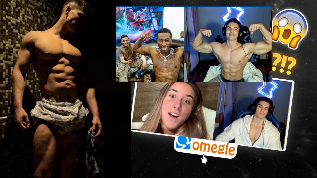 Yunus Akbulut on Omegle: Reactions, Aesthetics, Q&As