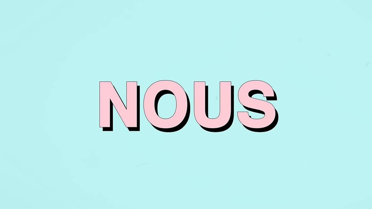 Julien Doré - Nous (Lyrics Video)