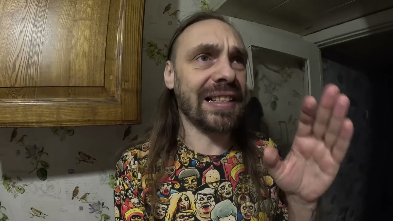 Готовим беляши с шутками прибаутками / Making Belyashi with Jokes and Banter