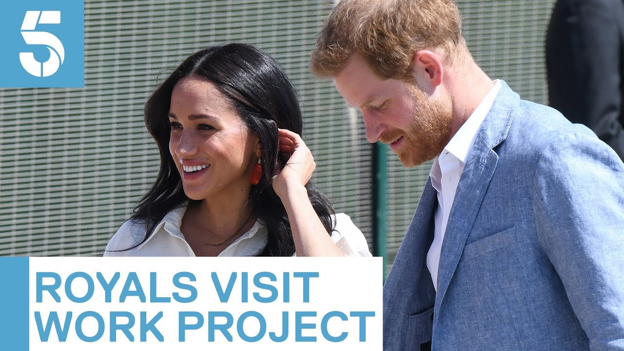 Meghan Markle and Prince Harry wrap up Africa tour | 5 News