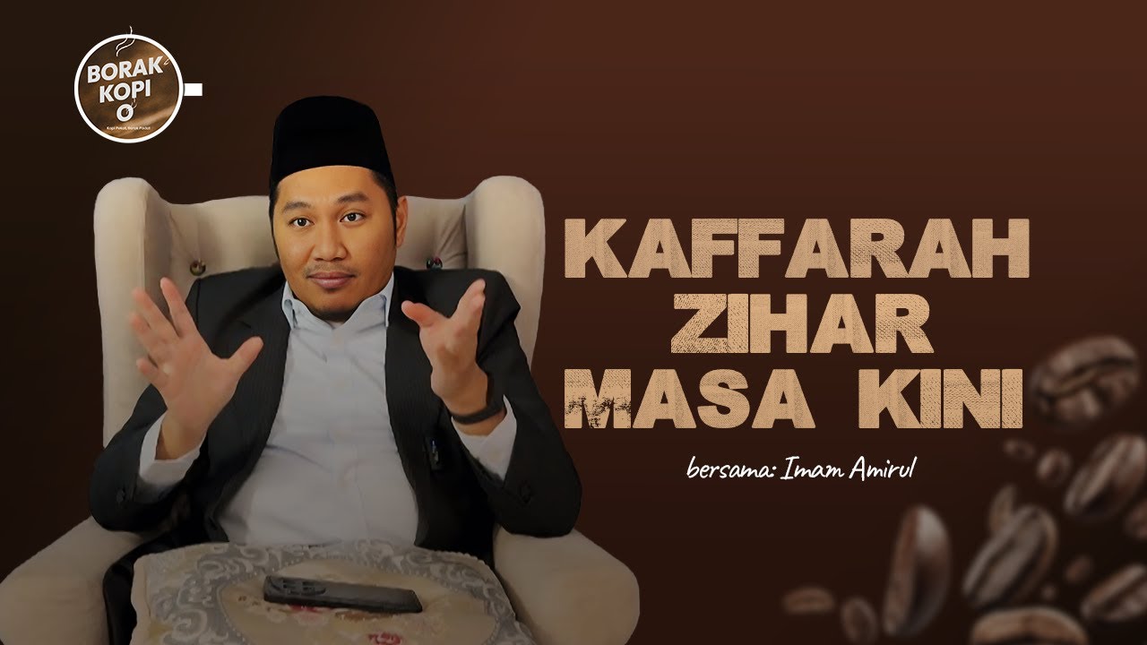 Kaffarah Zihar | Tiap Hari Ada Kes Zihar, Lafaz Zihar Melalui Mesej, Tak Tahu Lafaz itu Ialah Zihar.