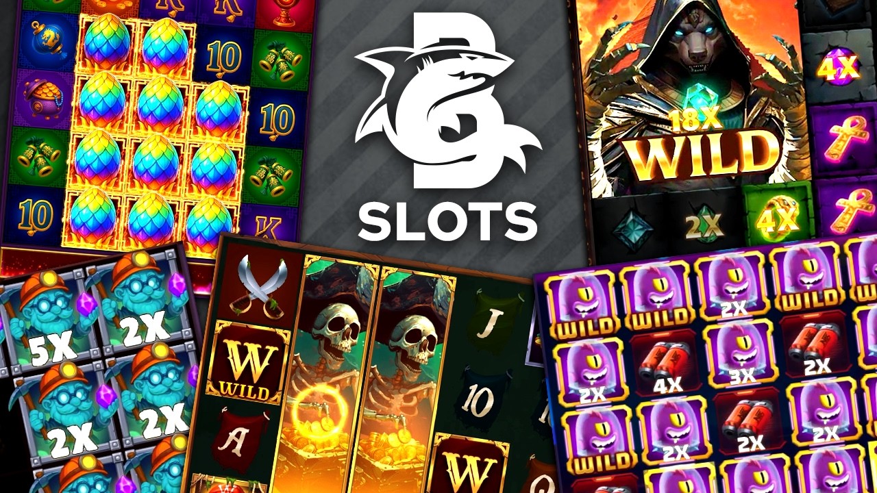 Best Slots to Play in 2026 - Bullshark Games
