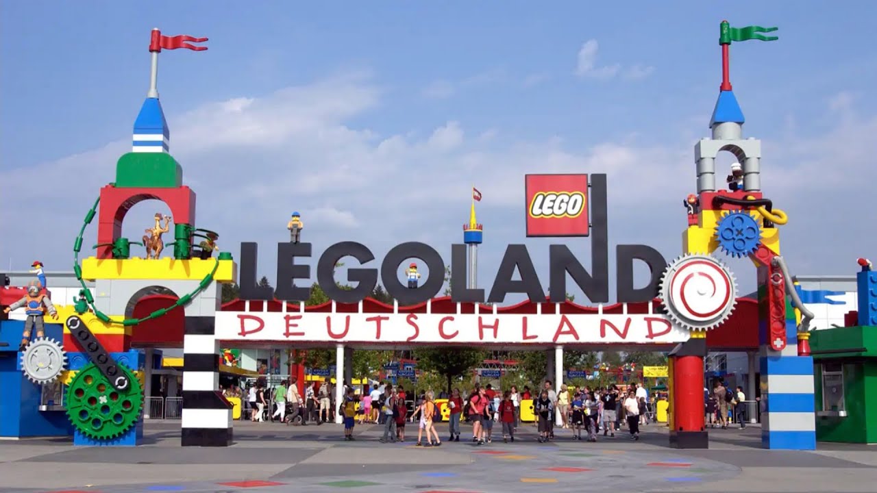 Legoland - Miniland