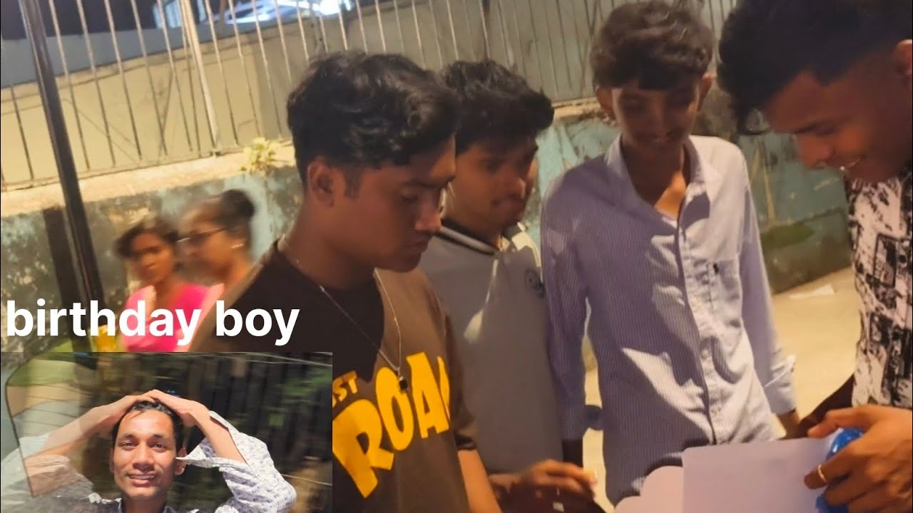 ROHIT KE BIRTHDAY PAR CAKE KHARAB HO GAYA 😱😭#birthdaycelebration #trendingvlog #viralvlog #subscribe