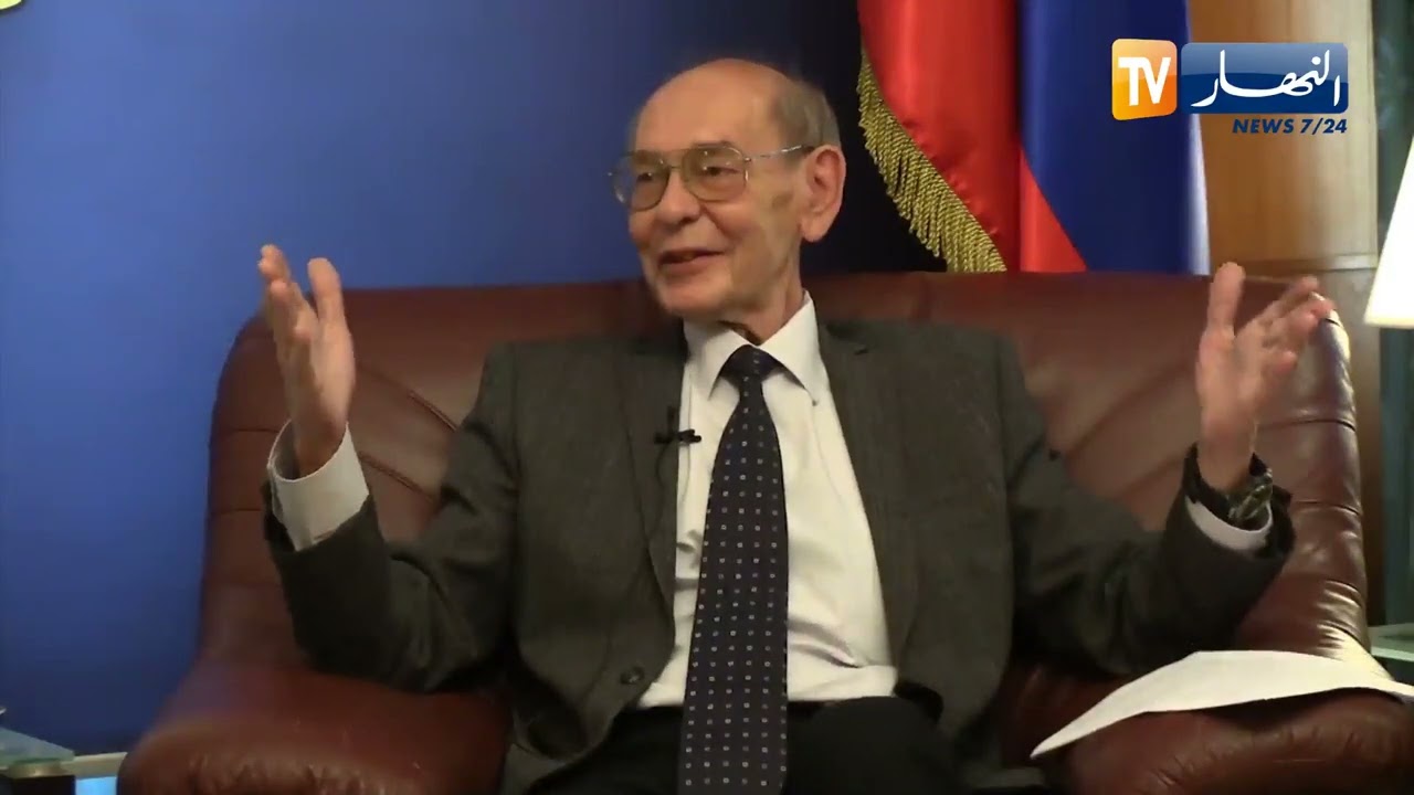 سفير روسيا بالجزائر: