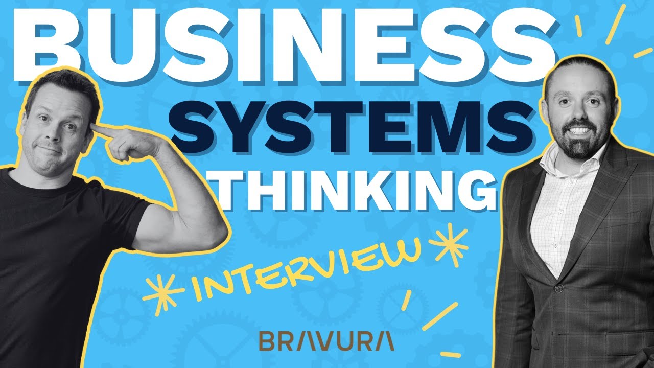Business Systems Thinking Explained (Beginner's Guide)