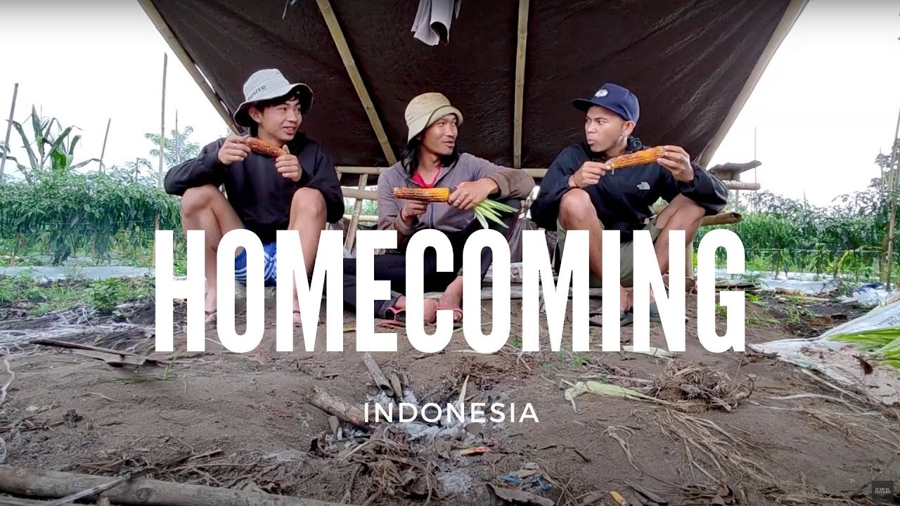 Homecoming - Indonesian Indigenous Youth Return to the Community