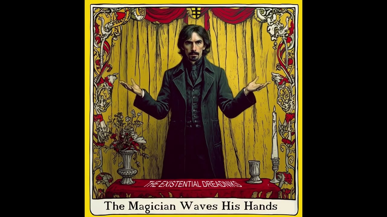 The Existential Dreadniks - The Hands of the Magician | Psychedelic Folk