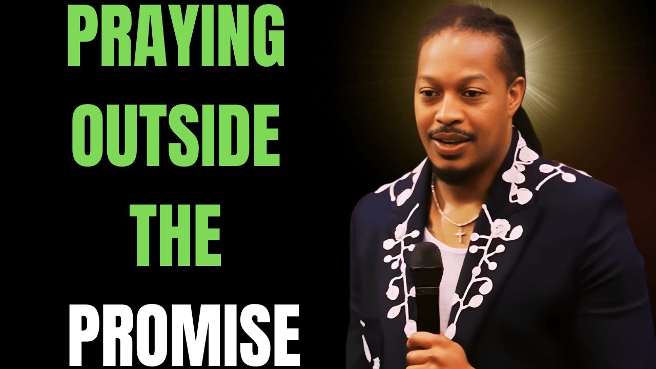 Why Prayer Keeps You Near God but Not Inside His Promises // PROPHET LOVY