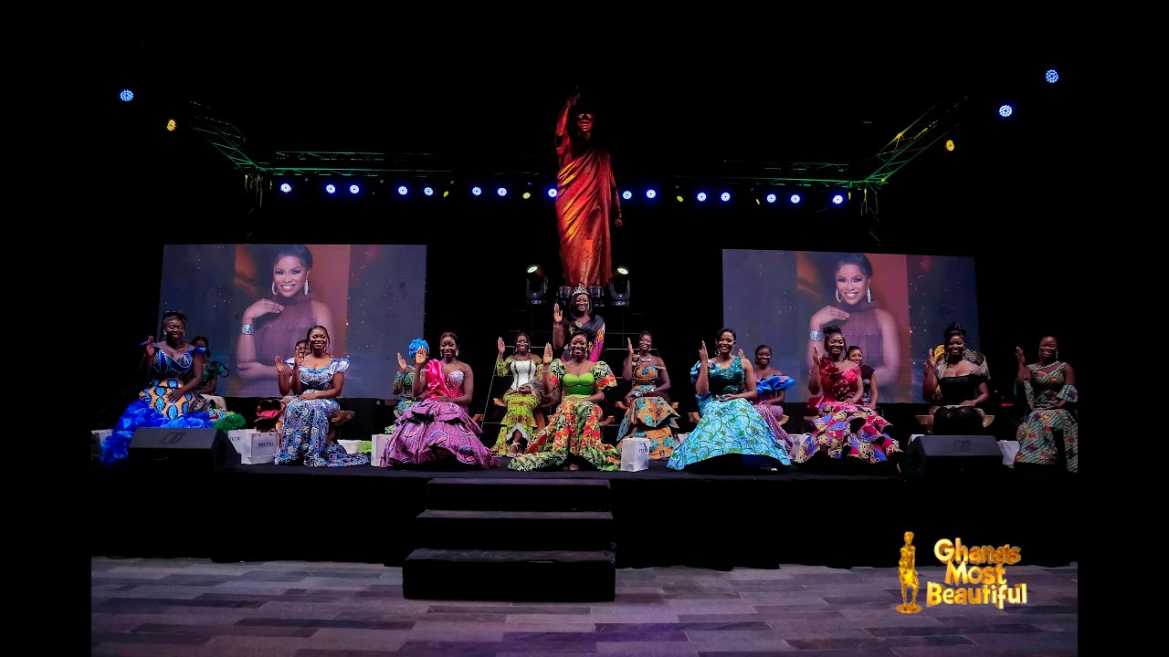 Ghana's Most Beautiful 2023 Episode 3: A stunning unveiling ceremony for the final 16 #gmb2023