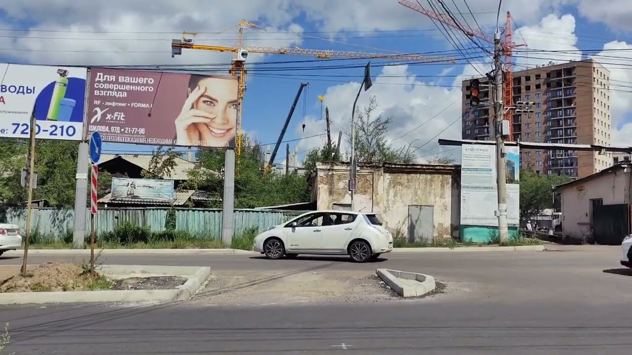 День 8 августа  Чита Забайкальский край 2024 год