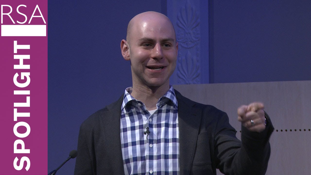 Adam Grant on Non-Conformists